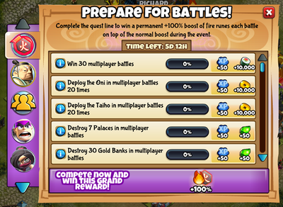 Preparequest