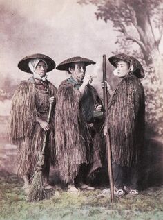 Minomushi men