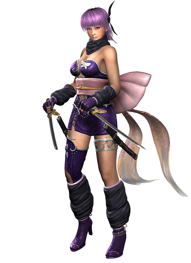 personnage Ayane