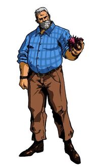 Walter Smith by Hellstinger