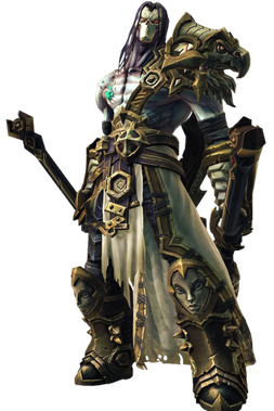Death darksiders ii