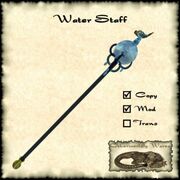 Water Staff