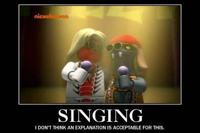 SINGING