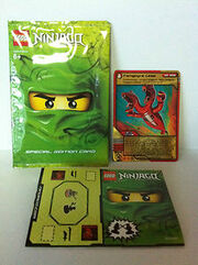 Fangpyre leap card pack