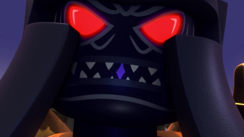 ninjago overlord