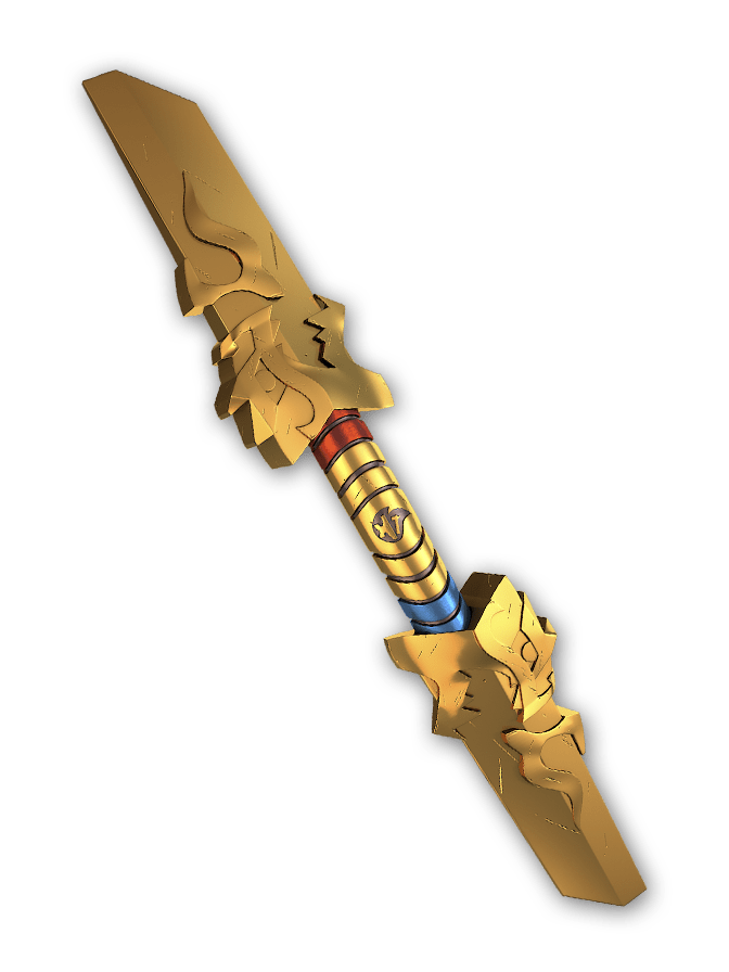fiure mage time bender blade fiure mage time bender blade
