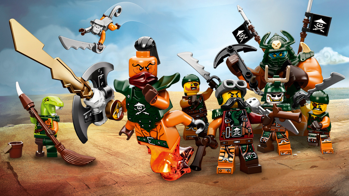 Podniebni Piraci | LEGO Ninjago Wiki | FANDOM powered by Wikia