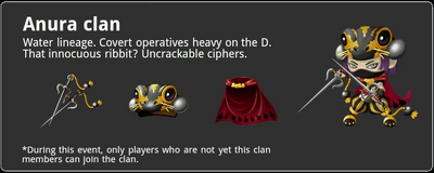 Anura clan