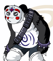 Ninja Panda