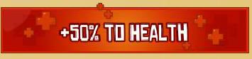 Sesei health bonus