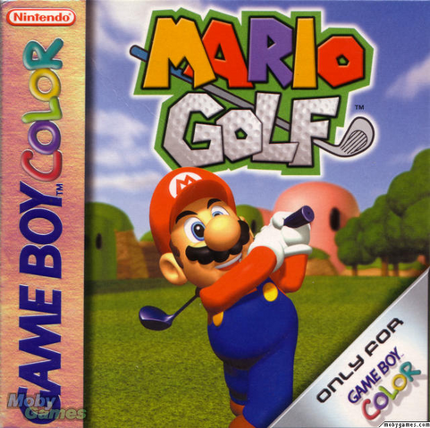 File:Mario Golf (Game Boy Color) (EU).png
