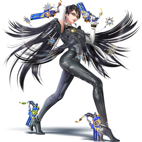 File:Bayonetta - SSB4.png