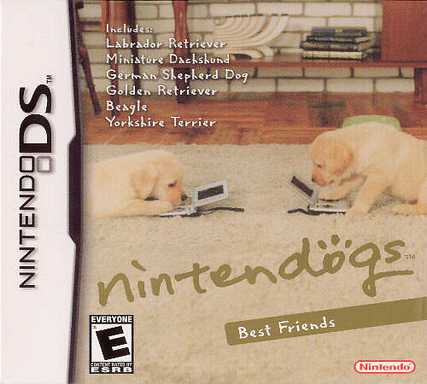 nintendogs friends ds nds nintendo wikia kostenlos rom chihuahua scaricare labrador scarica ita roms juegos pony juego downloaden computer nuovi