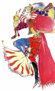 Kefka Palazzo