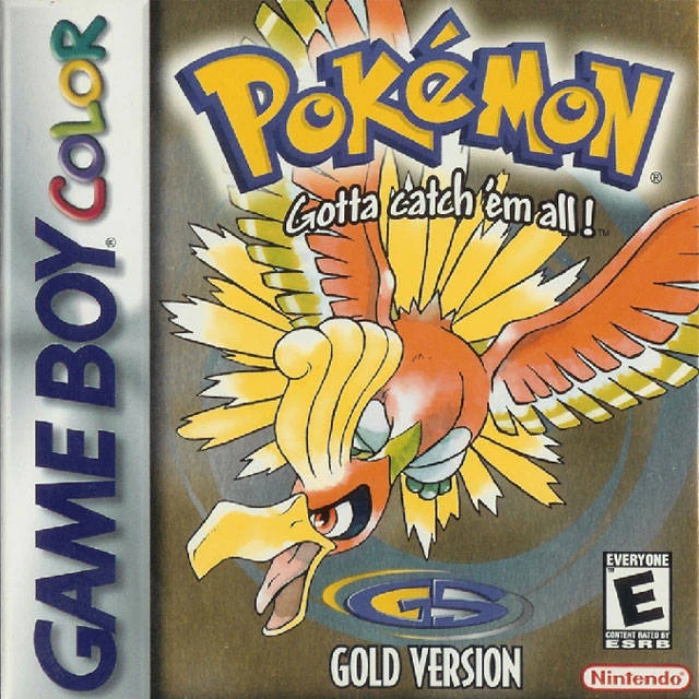 Pokémon Gold and Silver Nintendo FANDOM powered by Wikia