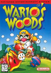 Warios Woods (NES)