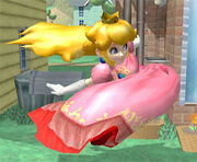 PeachBomber