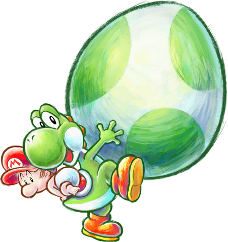 File:Yoshi (YNI).png