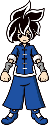 File:Young Cricket standing - Game & Wario.png