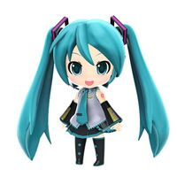 Chibi miku