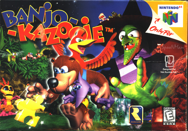 File:Banjo-Kazooie (NA).png