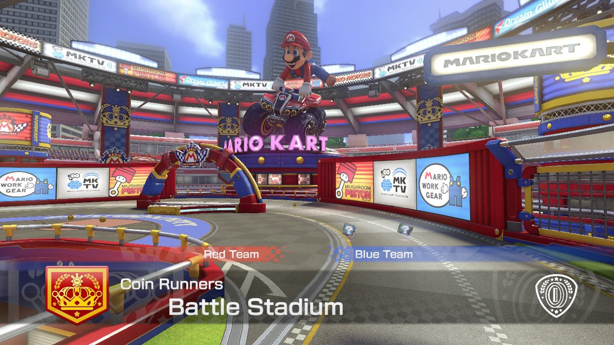 dynamite battle stadium