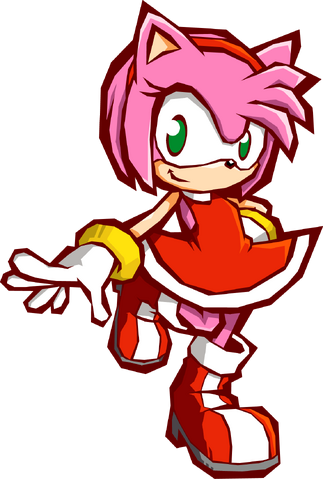 File:Amy Rose Battle.png
