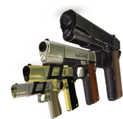 Handguns
