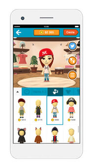 Miitomo 1