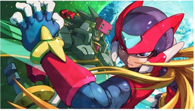 File:MegaManZero4 art.jpg