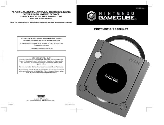 File:GameCube Manual1.jpg