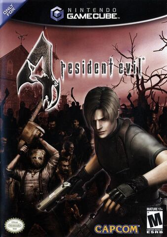File:Resident Evil 4 (GC) (NA).jpg