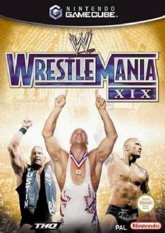 File:WWE WrestleMania XIX (EU).jpg
