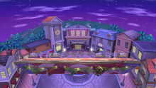 SSB4UTown&CityOmega