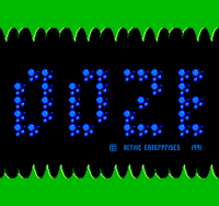 OOZE