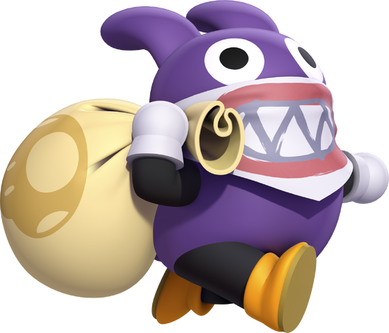 File:NSMBU Nabbit.png
