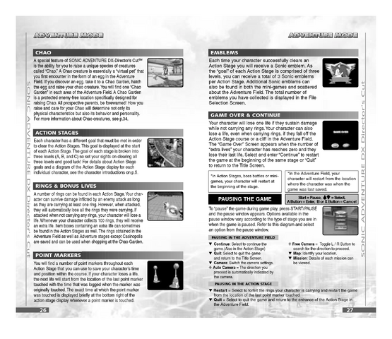 File:Sonic Adventure DX pages 26-27.png