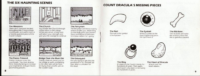 File:Castlevania II Simon's Quest Manual pages 8-9.png