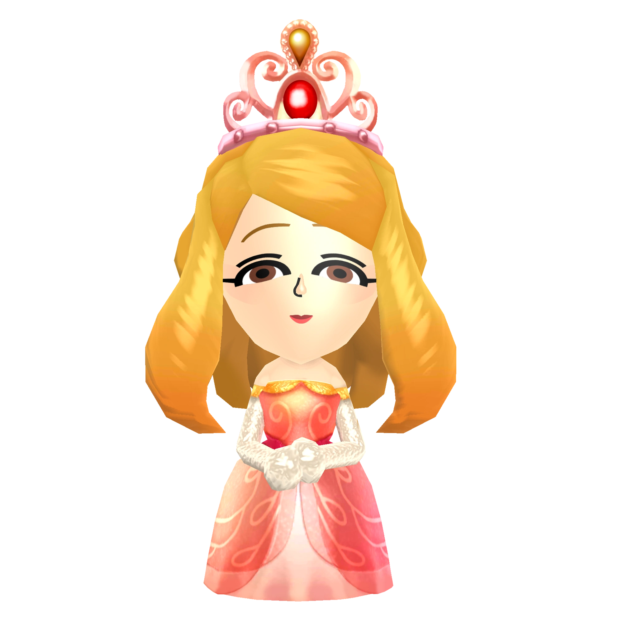Image Miitopia Princess.png Nintendo FANDOM powered by Wikia