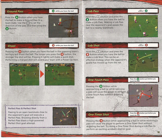 File:Super Mario Strikers Manaul pages 12-13.png