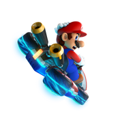 MK8 Mario