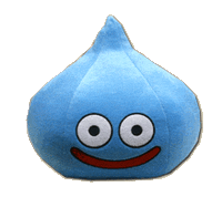 BlueSlimePlush