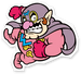 Wario-Man DIY
