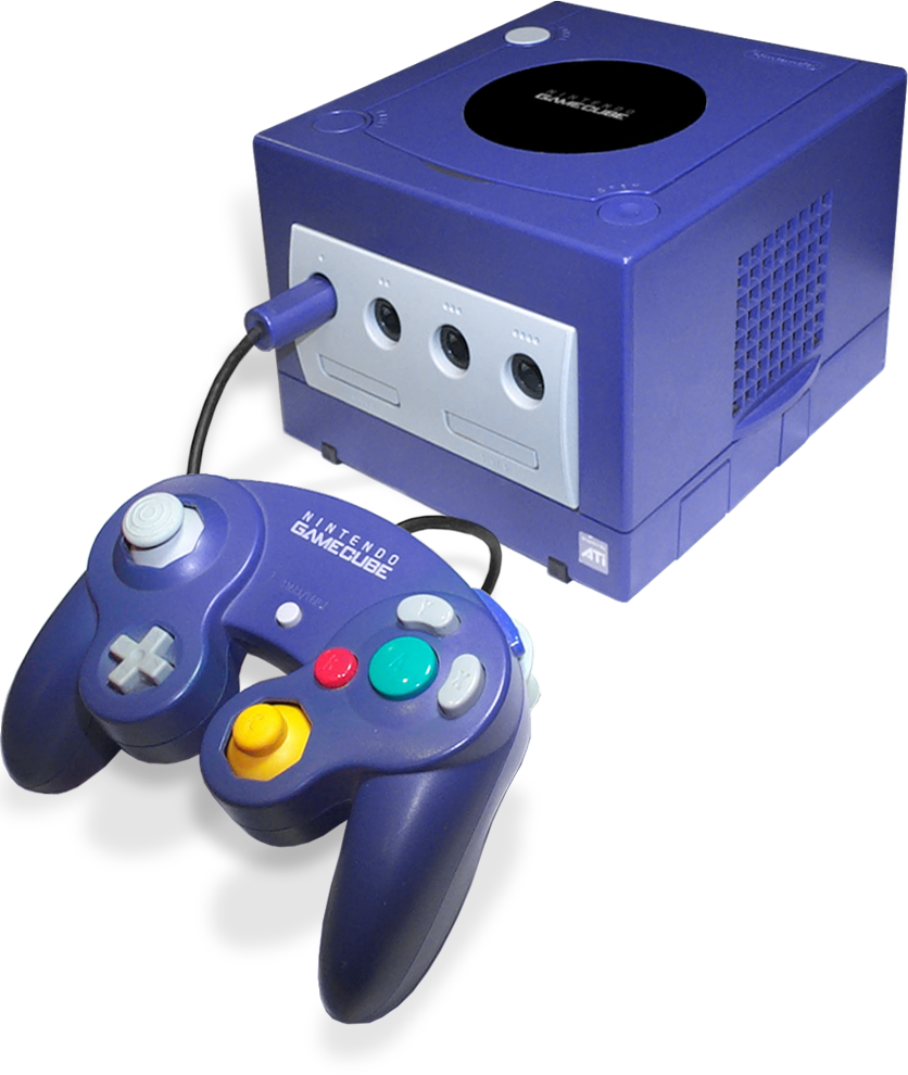 Nintendo gamecube nintendo fandom powered by wikia