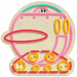 Robot Epic Yarn