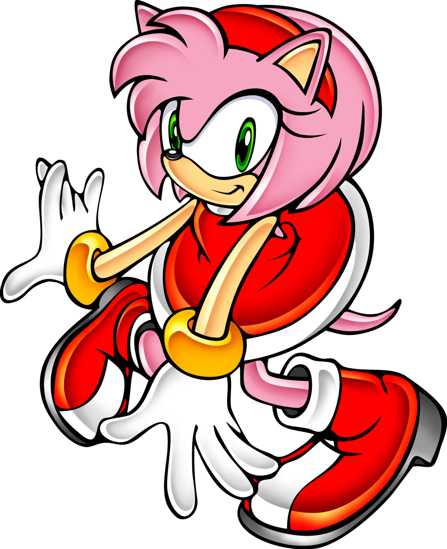Image - Amy Rose Adventure.png | Nintendo | FANDOM powered by Wikia