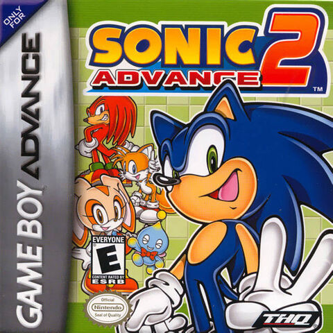 File:Sonic Advance 2 (NA).jpg