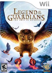 Legend Of The Guardians (Wii)