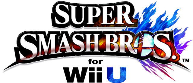 File:Logo EN - Super Smash Bros. Wii U.png