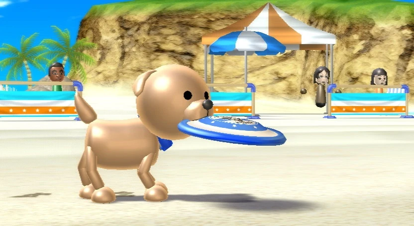 Dog (Wii) | Nintendo | FANDOM powered by Wikia